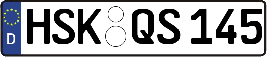 HSK-QS145