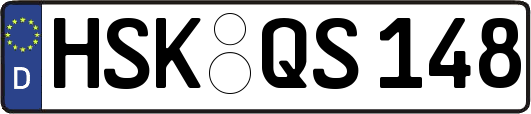 HSK-QS148
