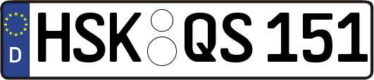 HSK-QS151