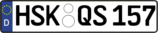 HSK-QS157