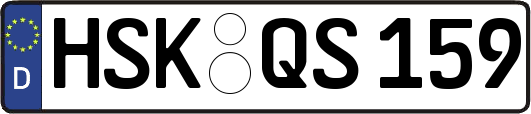 HSK-QS159