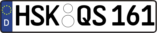 HSK-QS161