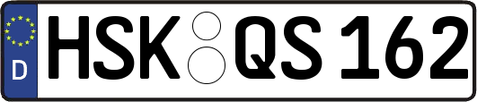 HSK-QS162
