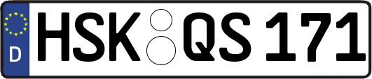 HSK-QS171
