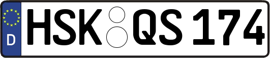 HSK-QS174