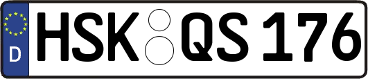 HSK-QS176