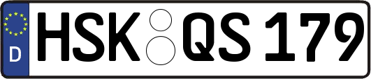 HSK-QS179