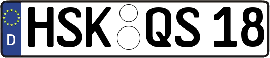 HSK-QS18