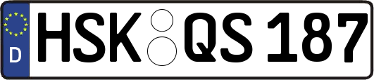 HSK-QS187