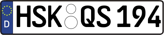 HSK-QS194