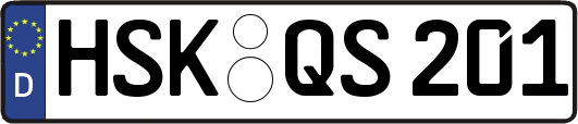HSK-QS201