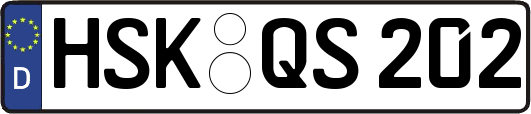 HSK-QS202