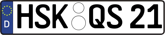 HSK-QS21