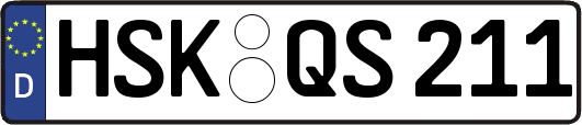HSK-QS211