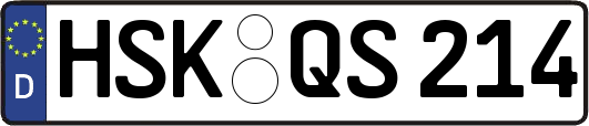 HSK-QS214