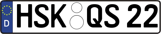 HSK-QS22