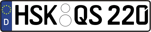 HSK-QS220