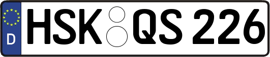 HSK-QS226
