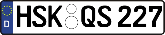 HSK-QS227