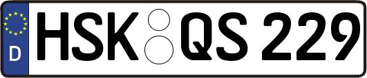HSK-QS229
