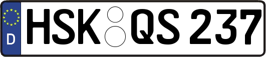 HSK-QS237