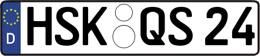 HSK-QS24