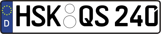 HSK-QS240
