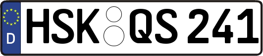 HSK-QS241