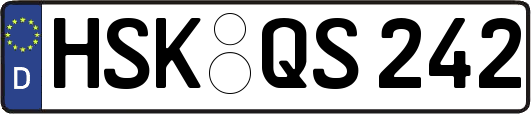 HSK-QS242