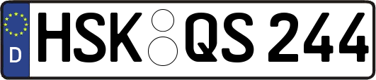 HSK-QS244