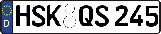 HSK-QS245