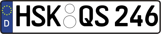 HSK-QS246