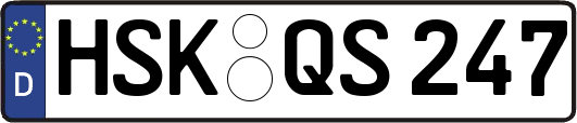 HSK-QS247