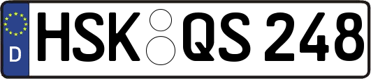 HSK-QS248
