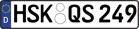 HSK-QS249