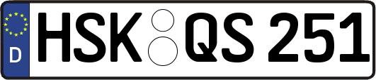 HSK-QS251