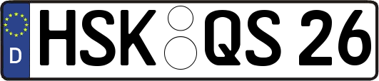 HSK-QS26
