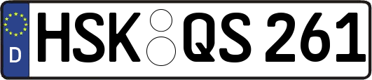 HSK-QS261