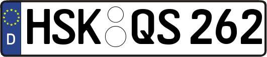 HSK-QS262