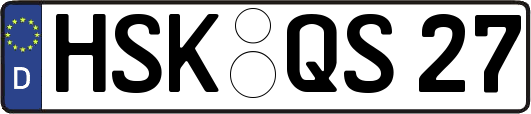 HSK-QS27
