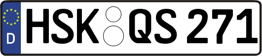 HSK-QS271