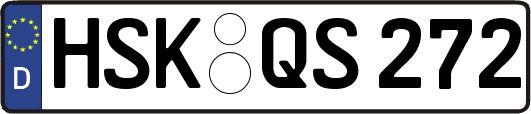 HSK-QS272