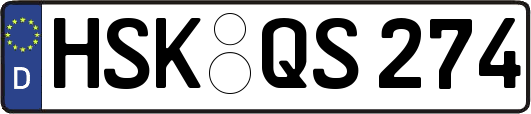 HSK-QS274