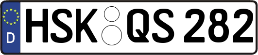 HSK-QS282