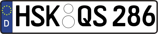 HSK-QS286