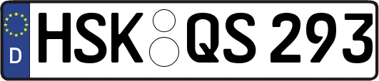 HSK-QS293