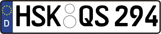 HSK-QS294