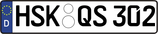 HSK-QS302