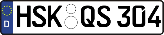 HSK-QS304