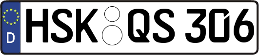 HSK-QS306